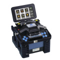 Niedriger Preis singlemode / multimode 4.3 Zoll LCD ALK-88 Fusion Splicer, Faser-Optik Spleißmaschine ALK-88